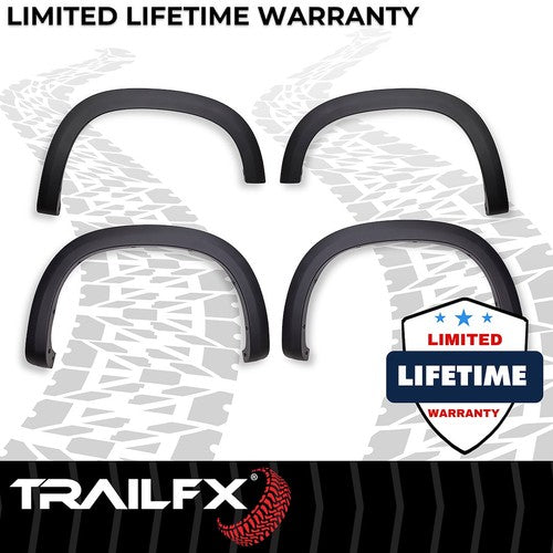 TrailFX TFC3005OE TFX Fender Flares FENDER FLARES