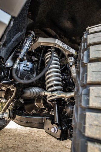 Icon Vehicle Dynamics 55160  DIFFERENTIAL COMPONENTS