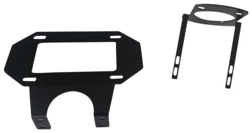 TrailFX JL07LP  LICENSE PLATE BRACKET