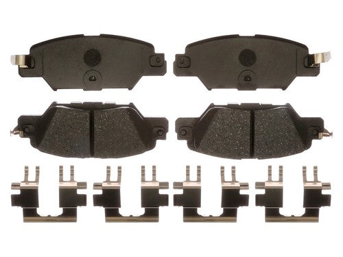 Raybestos Brakes MGD1846CH R-Line BRAKE PADS OEM