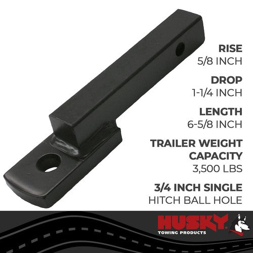 Husky Towing 31341  HITCH ACCESSORIES