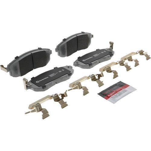 Brembo Front Ceramic Brake Pads Fits 2013-2018 Nissan Altima 4 Pc Brakes P56065N