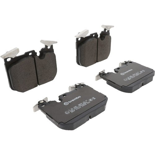 Brembo Front Brake Pads Fits 2012-2015 BMW 335i Painted Calipers Brakes P06095
