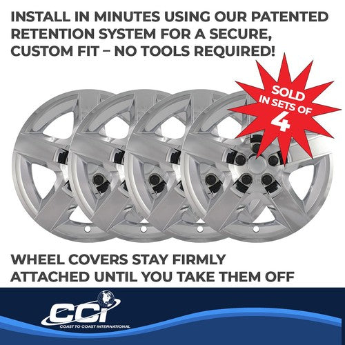 Coast To Coast IWC43517C  WHEEL COVER