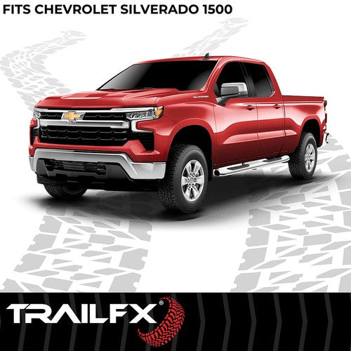 TrailFX TFC3003OE TFX Fender Flares FENDER FLARES