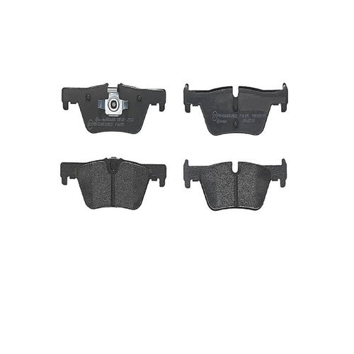 Brembo Rear Low-Metallic Brake Pads Fits 2017-2020 BMW 430i Brake Pads P06071
