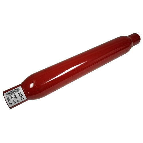 Dynomax 24201 Thrush Glass Pack MUFFLER