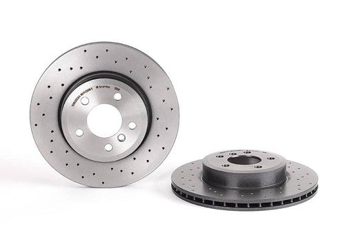 Brembo 0995811XC02 Xtra BRAKE ROTORS