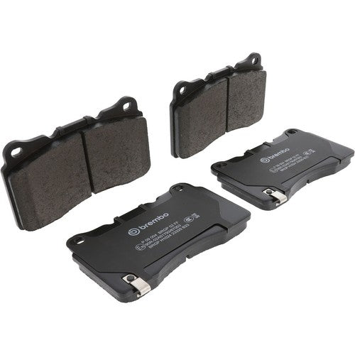 Brembo Front Brake Pads Fits 2012-2025 Tesla Model S Ceramic Brake Pads P009004