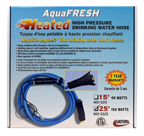 Valterra W01-5325  WATER HOSES RV