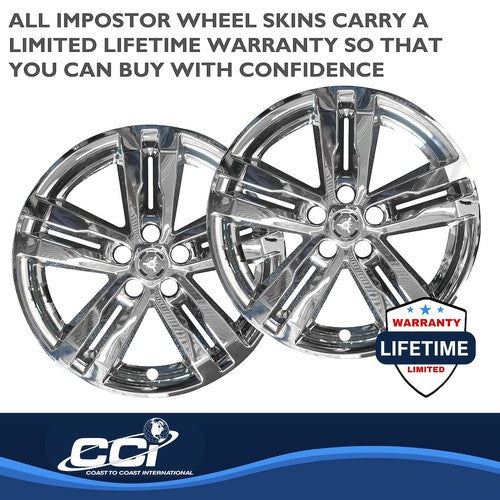 Coast To Coast IMP449X IMPOSTOR  WHEEL COVER