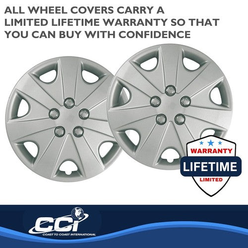 Coast To Coast IWC41415S  WHEEL COVER
