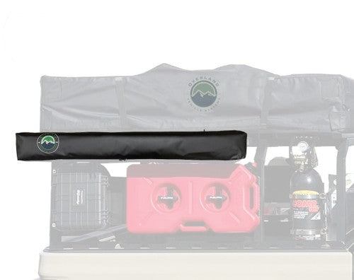 Overland Vehicle Systems 18199909 Camp Privacy Curtain 42in L x 42in W x 76in H