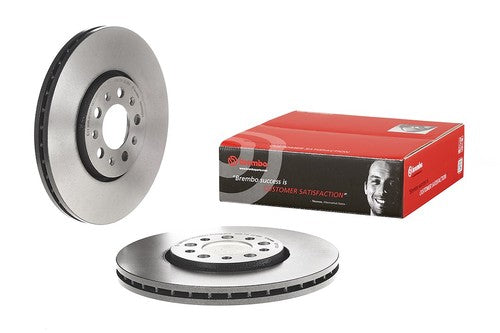 Brembo 09701021C02  BRAKE ROTORS