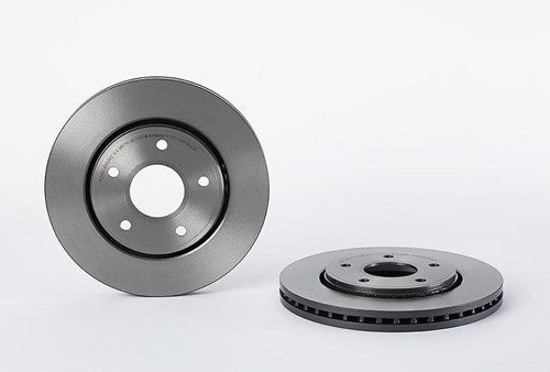 Brembo 09N12511C02  BRAKE ROTORS