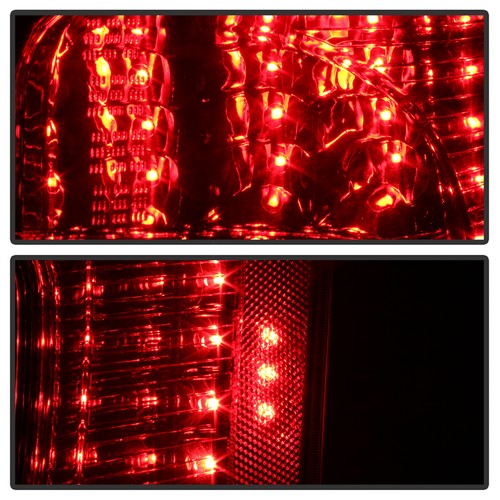 Xtune 9037689  TAIL LIGHT LENSES