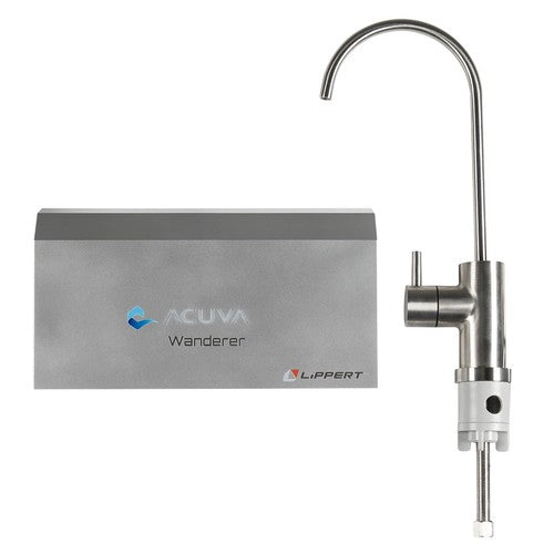 Lippert Components 2022071772 Acuva Wanderer  WATER FILTERS & SANITIZERS RV