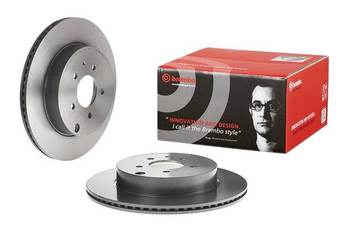 Brembo 09C17811C02  BRAKE ROTORS