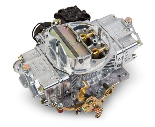 Holley Performance 0-80670 4 670 Electric Carburetor