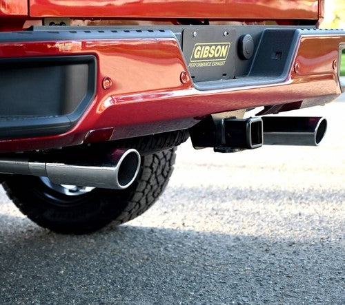 Gibson Exhaust 65713 Exhaust System Kit Cat Back System EXHAUST SYSTEM