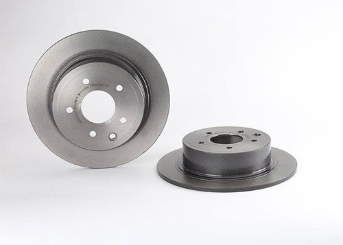 Brembo 08A71511C02  BRAKE ROTORS