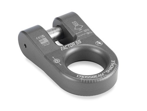 Factor 55 00054-06 CROSSBEAM SHACKLE