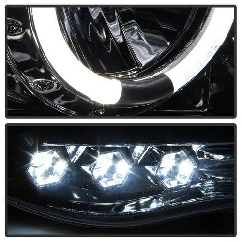 Spyder Automotive 5009982 Signature Series HEADLIGHT ASSEMBLY