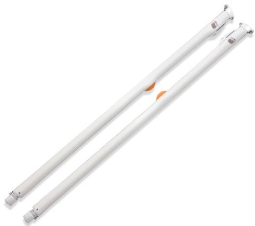 Carefree RV 641501WHT Fiesta HD AWNING-ACCESSORIES RV