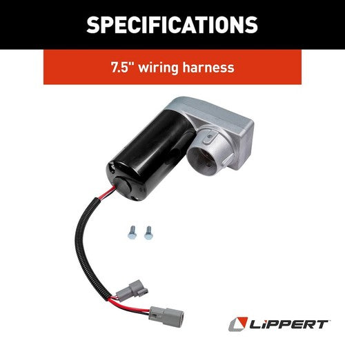 Lippert Components 343758 Ground Control TRAILER STABILIZATION
