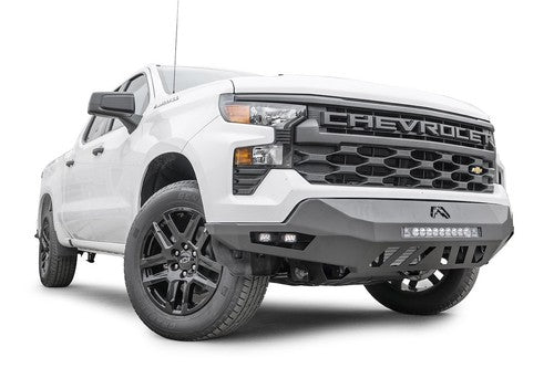 Fab Fours CS22-D5661-1 Vengeance BUMPER TRUCK FRONT