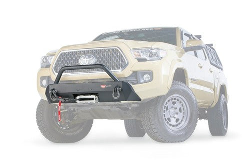 Warn 100044 Semi-Hidden WINCH MOUNT