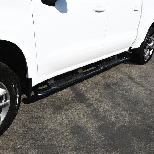 Westin Automotive 21-54135 Steel Oval Black Powder Coated Nerf Bar
