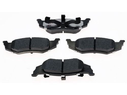 Raybestos Brakes EHT641 Element3 BRAKE PADS OEM