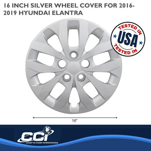 Coast To Coast IWC53616S  WHEEL COVER