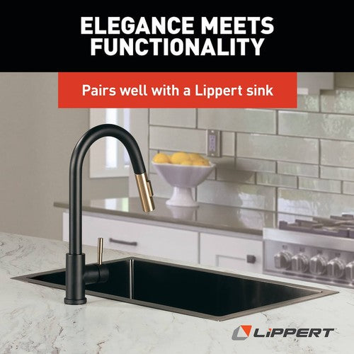 Lippert Components 2024000071 Flow Max  FAUCETS & COMPONENTS RV