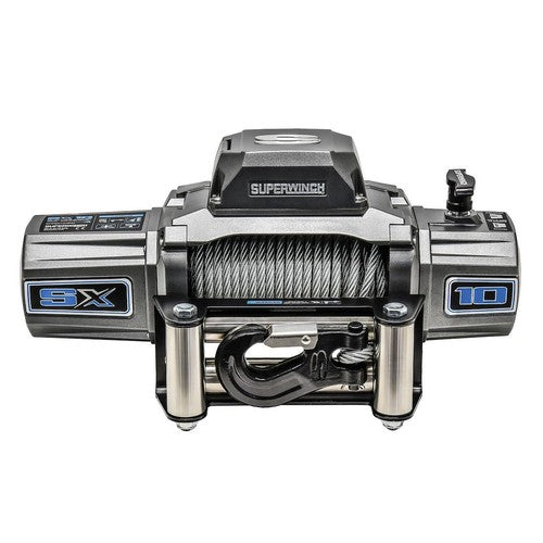 Superwinch 1710200 10000 lbs. Vehicle Recovery Winch