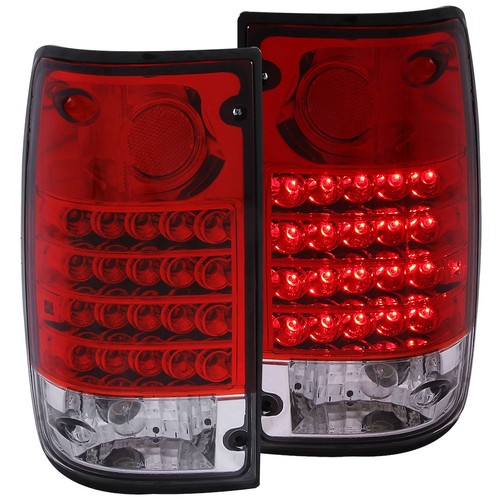 ANZO USA 311043  TAIL LIGHT LENSES
