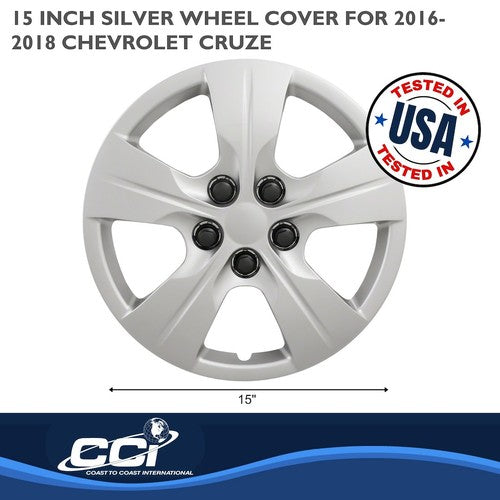 Coast To Coast IWC52415S  WHEEL COVER