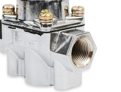 Holley Performance 12-803  FUEL PRESSURE REGULATOR