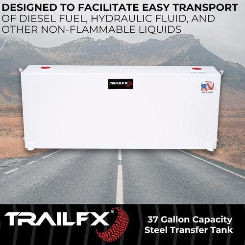 TrailFX 21040SW TFX Liquid Transfer LIQUID TRANSFER TANK
