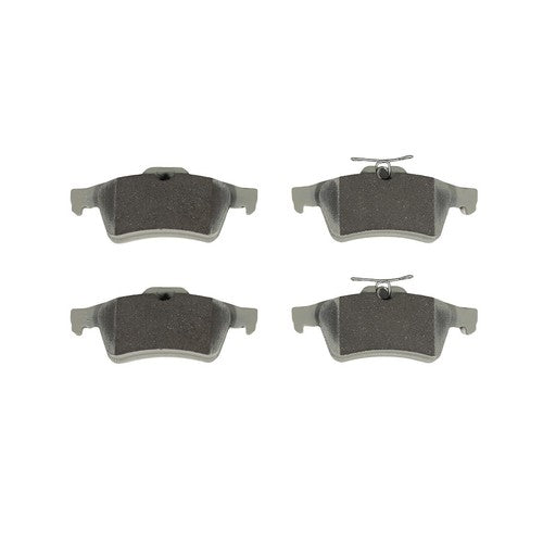 Brembo Rear Ceramic Brake Pads Fits 2012-2018 Ford Focus 4 Piece Brakes P59042N