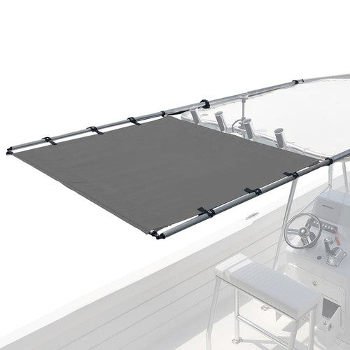 Taylor Made 2021026260 SureShade PTX Power Shade BOAT T-TOP SHADE EXTENSION