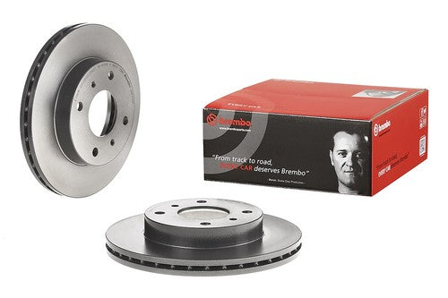Brembo 09544911C02  BRAKE ROTORS