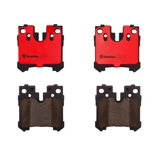 Brembo Rear Ceramic Brake Pads Fits 2007-2017 Lexus LS460 Brakes 4 Pc P83076N