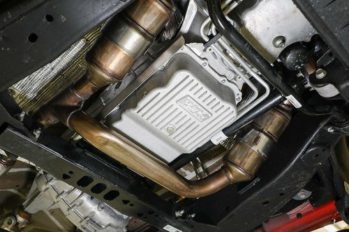 B&M 70401 Hi-Tek OIL PAN