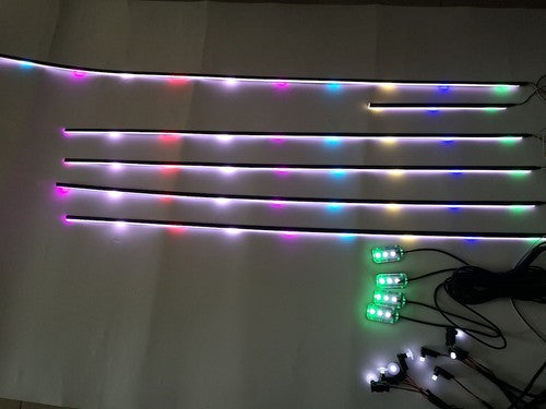 Race Sport Lighting AKIT18  LIGHTS UTILITY