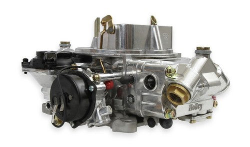 Holley Performance 0-80670 4 670 Electric Carburetor