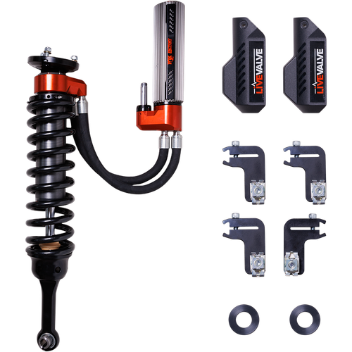 Fox Shocks 883-06-182 3.0 Factory Series SHOCK ABSORBERS