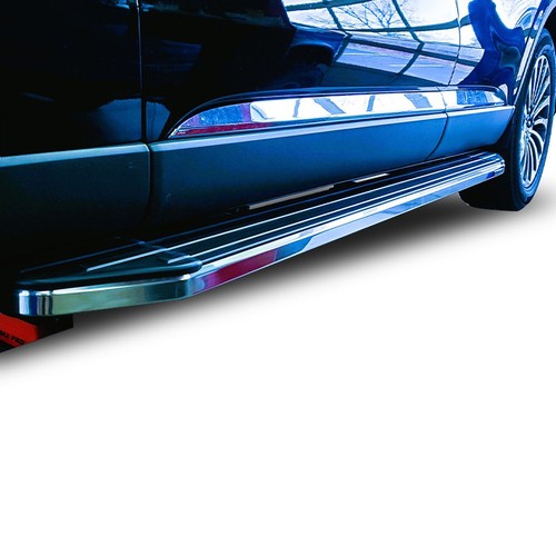 Black Horse Offroad PR-F576 Peerless RUNNING BOARDS