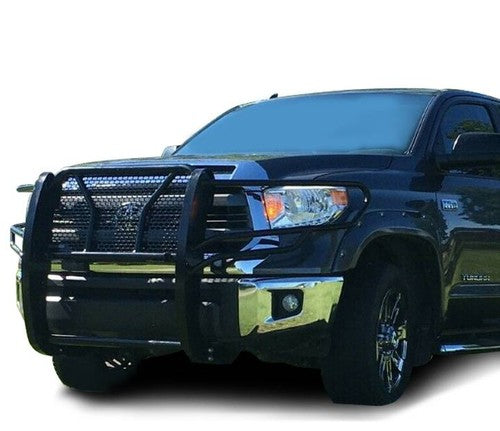 Black Horse Offroad RU-TOTU07-B Rugged Series GRILL GUARD